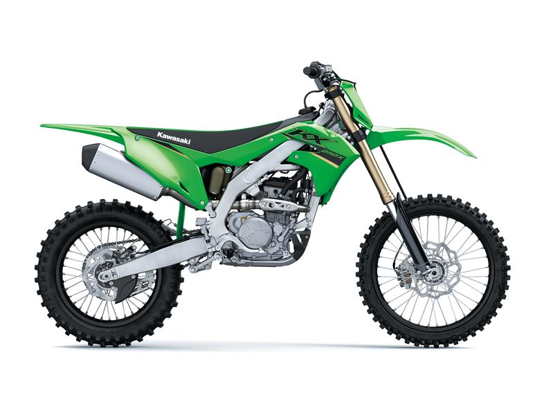 KX 250 X